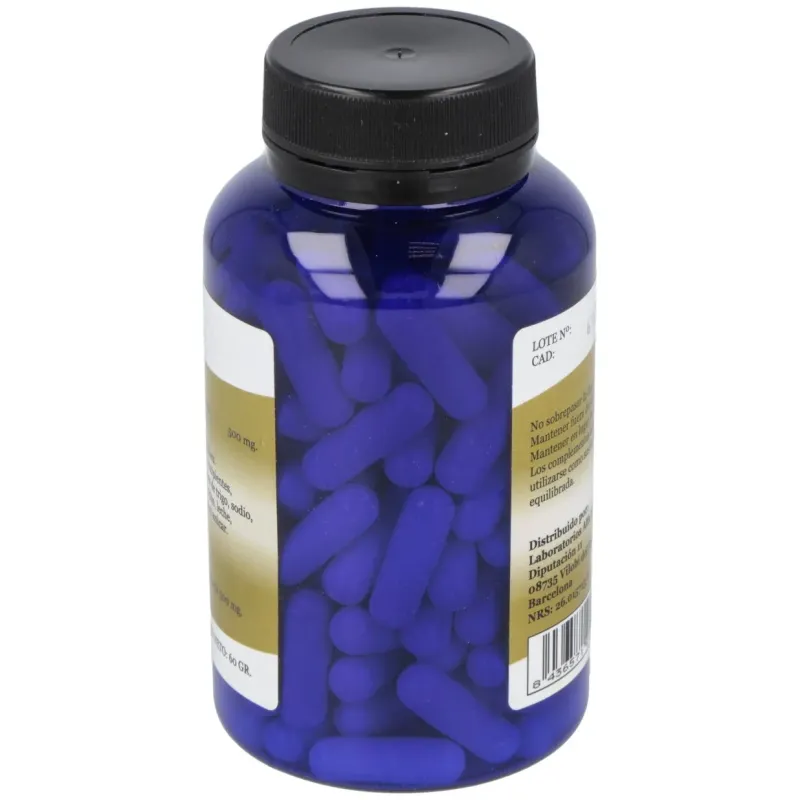 Gaba 500mg. 120cap. | Farmacia Barata Gaba 500mg. 120cap. | Farmacia Barata