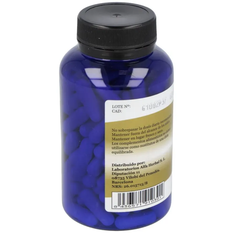 Gaba 500mg. 120cap. | Farmacia Barata Gaba 500mg. 120cap. | Farmacia Barata
