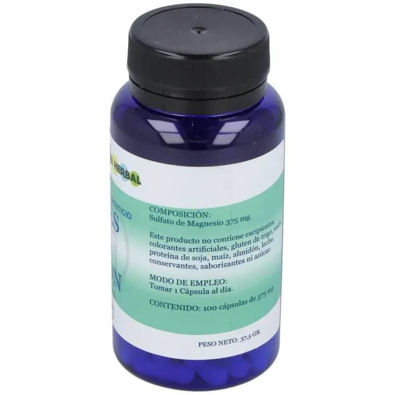 Sales de epsom 100cap. | Farmacia Barata Sales de epsom 100cap. | Farmacia Barata
