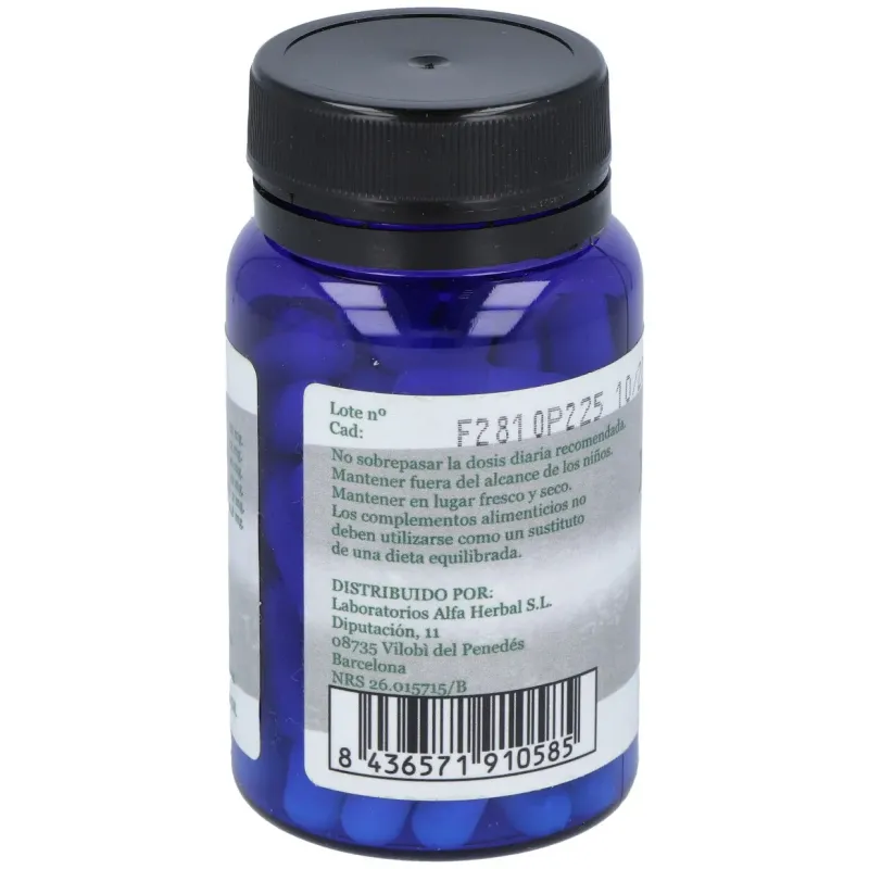 Alfa herbal macuvista herbal 60caps | Farmacia Barata