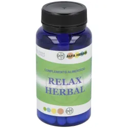Alfa herbal relax herbal 60caps