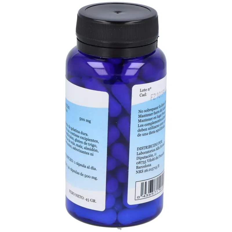 Metil-celulosa 90cap. | Farmacia Barata