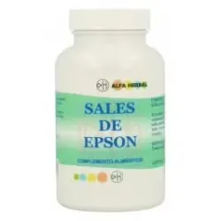 Alfa herbal sales de epson 250 g | Farmacia Barata