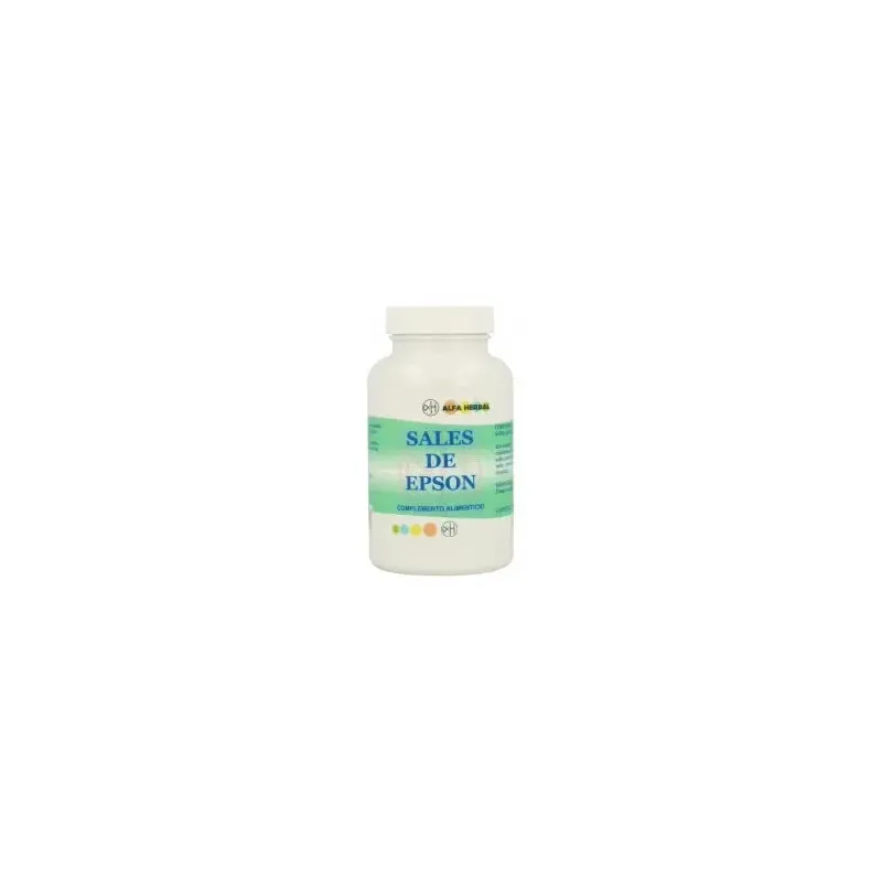 Alfa herbal sales de epson 250 g | Farmacia Barata