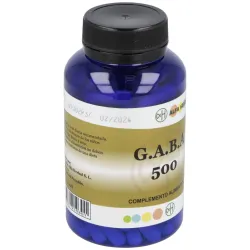 Gaba 500mg. 120cap. | Farmacia Barata Gaba 500mg. 120cap. | Farmacia Barata