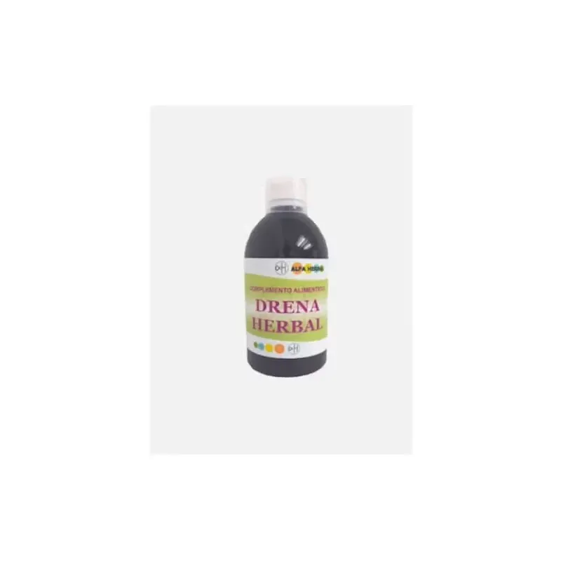 Alfa herbal drena herbal 500ml | Farmacia Barata
