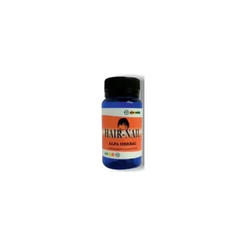 Alfa herbal hair nail 60 perlas | Farmacia Barata Alfa herbal hair nail 60 perlas | Farmacia Barata