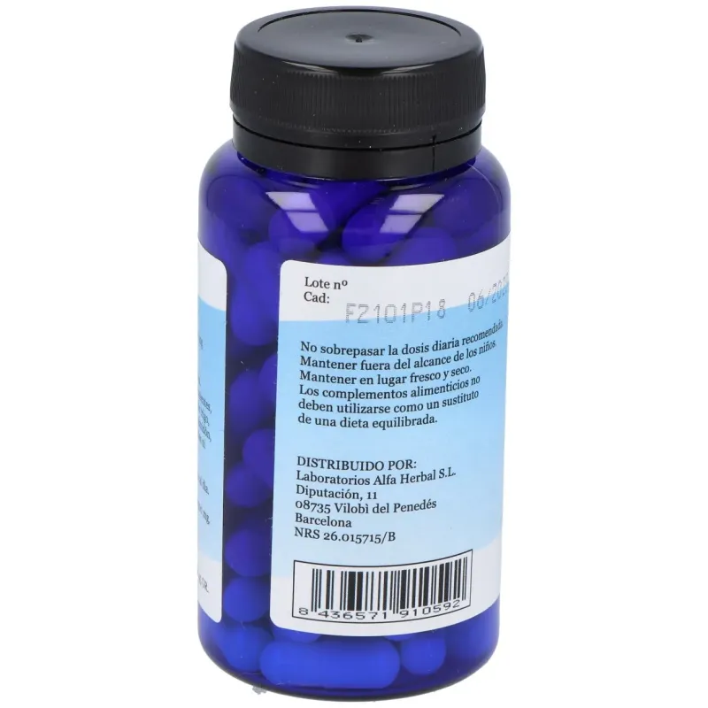 Metil-celulosa 90cap. | Farmacia Barata