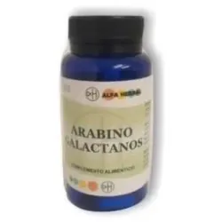 Alfa herbal arabino galactanos polvo 100g