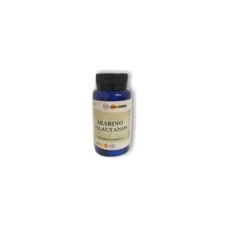 Alfa herbal arabino galactanos polvo 100g | Farmacia Barata