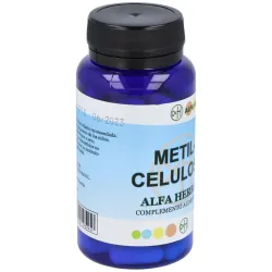 Metil-celulosa 90cap. | Farmacia Barata