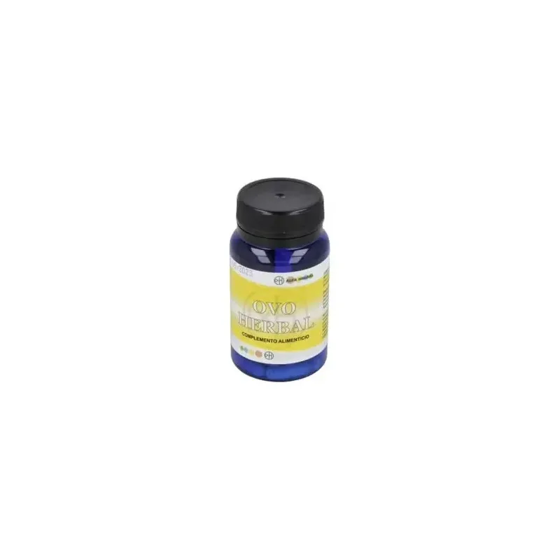 Alfa herbal ovomet plus ovo herbal 30caps | Farmacia Barata
