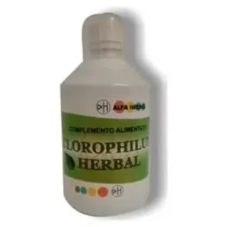 Alfa herbal clorophilum herbal 500ml