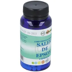 Sales de epsom 100cap. | Farmacia Barata Sales de epsom 100cap. | Farmacia Barata