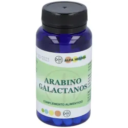Alfa herbal arabinogalactanos 60caps