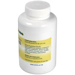 Perlas de aceite de ajo 180perlas | Farmacia Barata