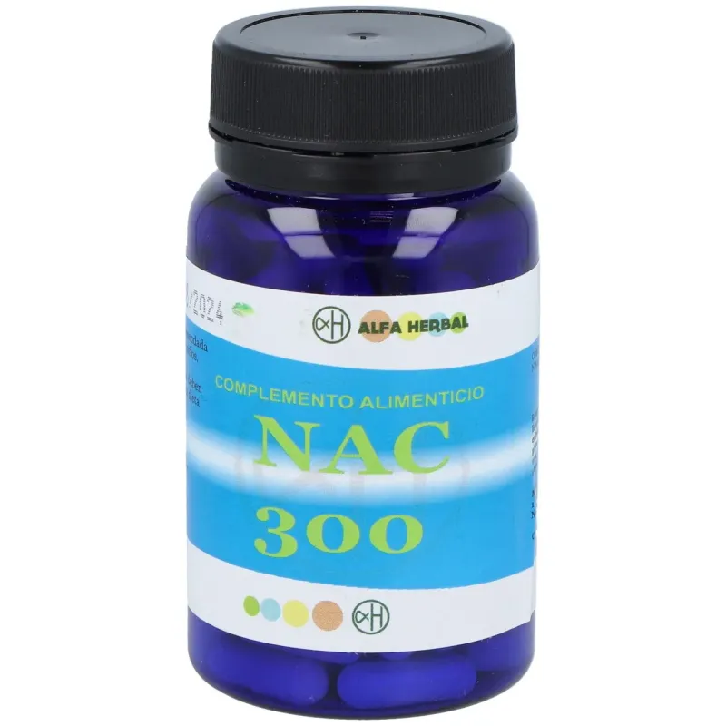 Nac 300 90cap. | Farmacia Barata