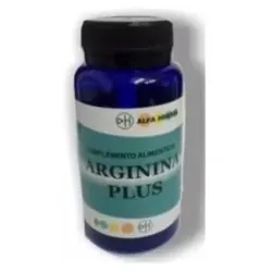 Alfa herbal arginina plus 60caps