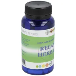Alfa herbal relax herbal 60caps | Farmacia Barata