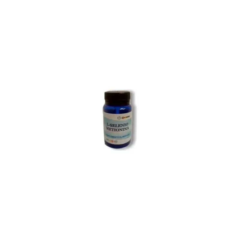 Alfa herbal l seleniometionina 100caps | Farmacia Barata