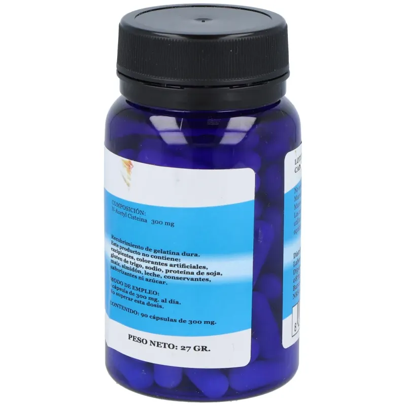 Nac 300 90cap. | Farmacia Barata