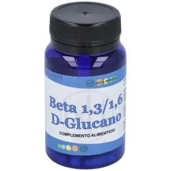Alfa herbal beta 1,3/1,6 d-glucano 30caps