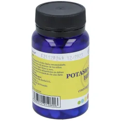 Potasio - magnesio 60cap. | Farmacia Barata