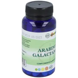 Alfa herbal arabinogalactanos 60caps | Farmacia Barata