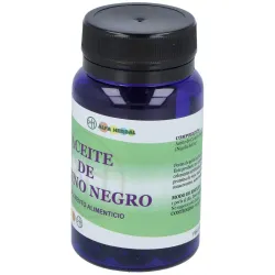 Aceite de comino negro 60perlas | Farmacia Barata
