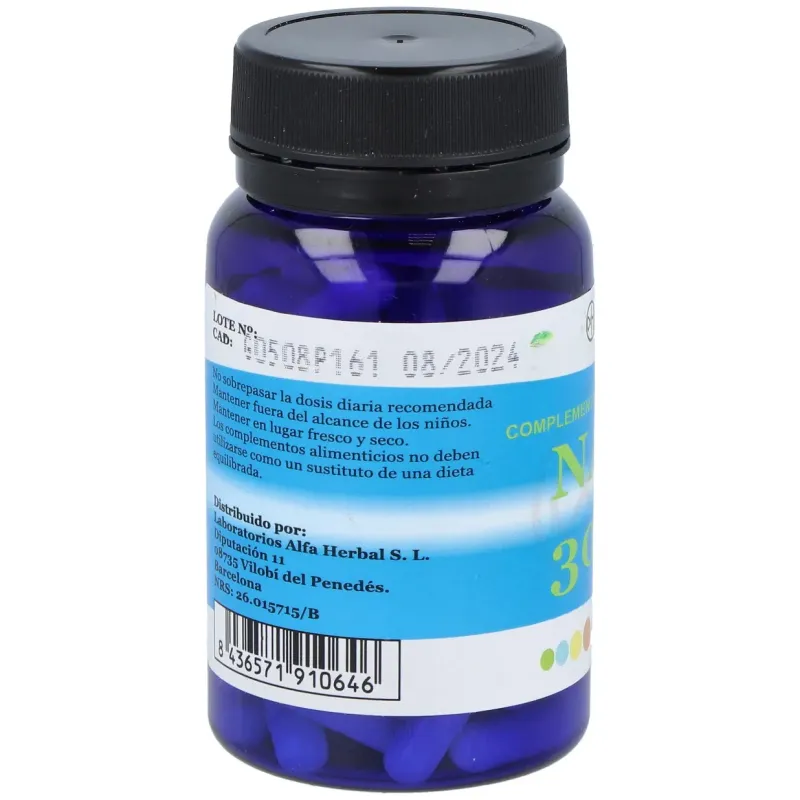 Nac 300 90cap. | Farmacia Barata