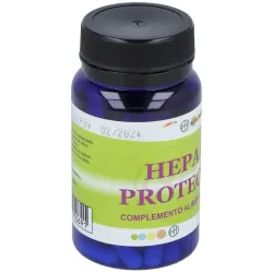 Alfa herbal hepaprotect 60caps | Farmacia Barata
