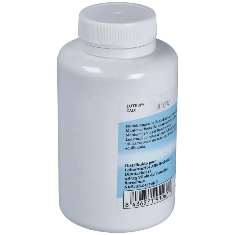 Alfa herbal aceite de borraja 200 perlas | Farmacia Barata