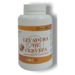 Alfa herbal levadura de cerveza 120comp