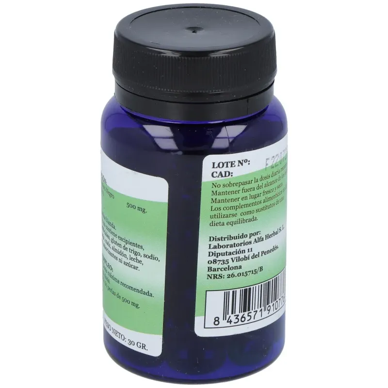 Aceite de comino negro 60perlas | Farmacia Barata
