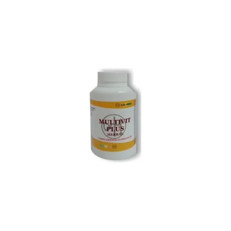 Alfa herbal multivit plus herbal 120caps | Farmacia Barata Alfa herbal multivit plus herbal 120caps | Farmacia Barata
