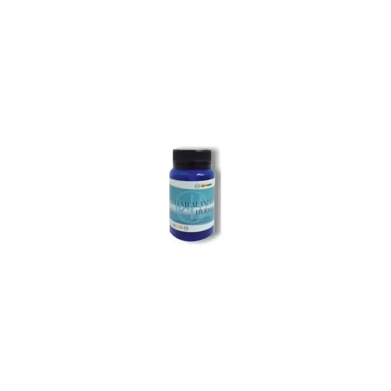 Alfa herbal l fenilalanina 60caps | Farmacia Barata