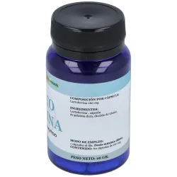 Alfa herbal lactoferrina 60cap | Farmacia Barata