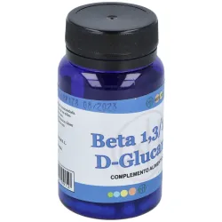 Alfa herbal beta 1,3/1,6 d-glucano 30caps | Farmacia Barata