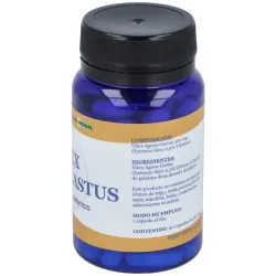 Alfa herbal vitex agnus castus 60caps | Farmacia Barata