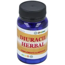 Alfa herbal diuracil herbal 60caps