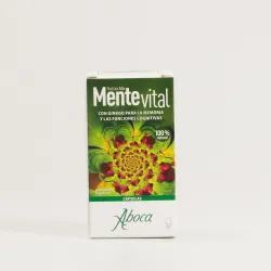 Aboca Natura mix Mentevital, 30 Caps.