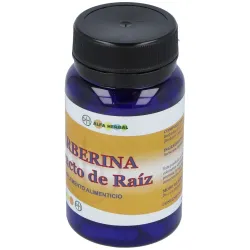 Berberina extracto de raiz 60cap. | Farmacia Barata