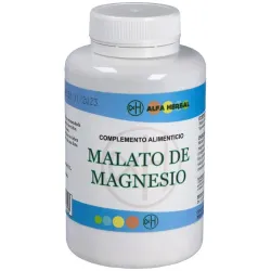 Alfa herbal malato de magnesio 90caps