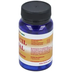 Alfa herbal diuracil herbal 60caps | Farmacia Barata