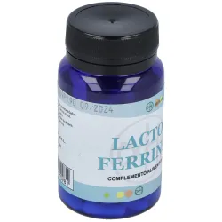 Alfa herbal lactoferrina 60cap | Farmacia Barata