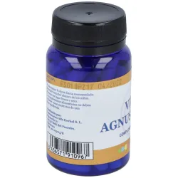 Alfa herbal vitex agnus castus 60caps | Farmacia Barata
