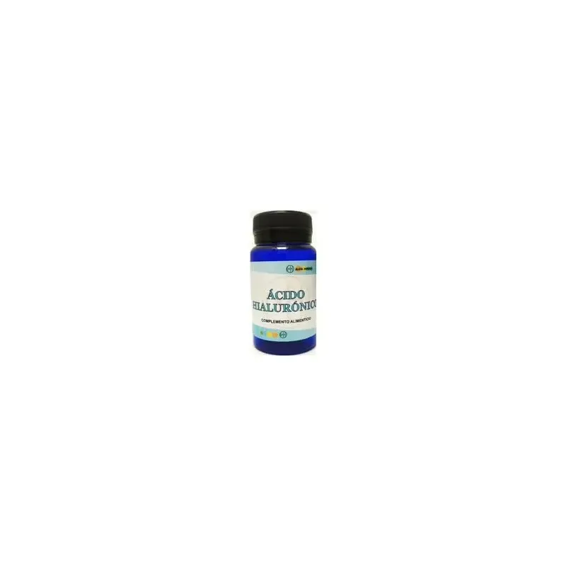 Alfa herbal acido hialuronico 30caps | Farmacia Barata