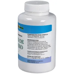 Alfa herbal malato de magnesio 90caps | Farmacia Barata