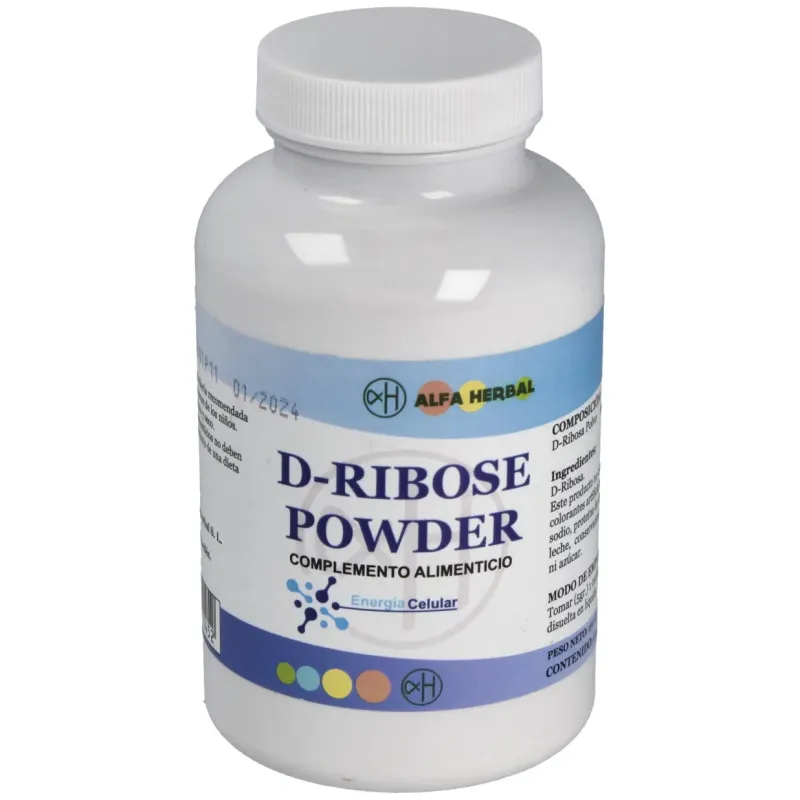 D-ribosa 200gr. | Farmacia Barata