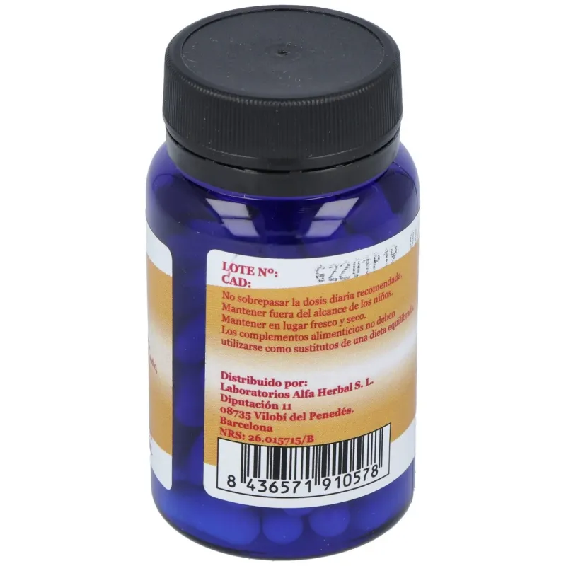 Alfa herbal diuracil herbal 60caps | Farmacia Barata